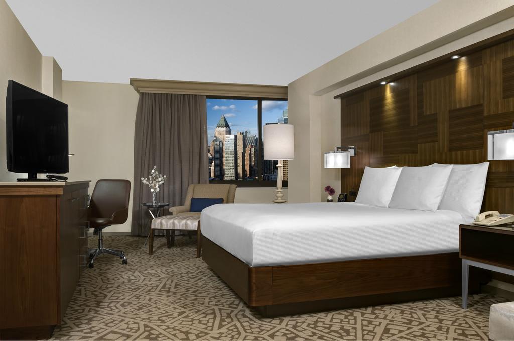 Hilton Times Square Hotel Nueva York
