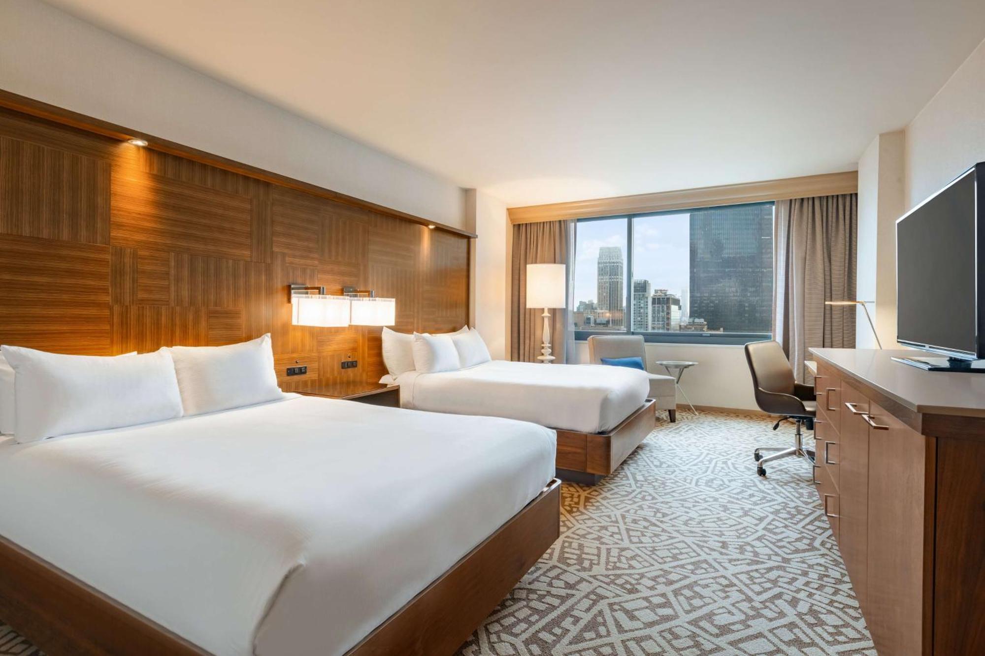 Hilton Times Square 4* Nueva York