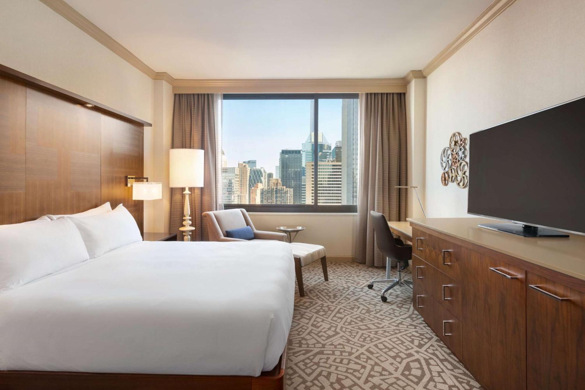 Hotel Hilton Times Square Nueva York