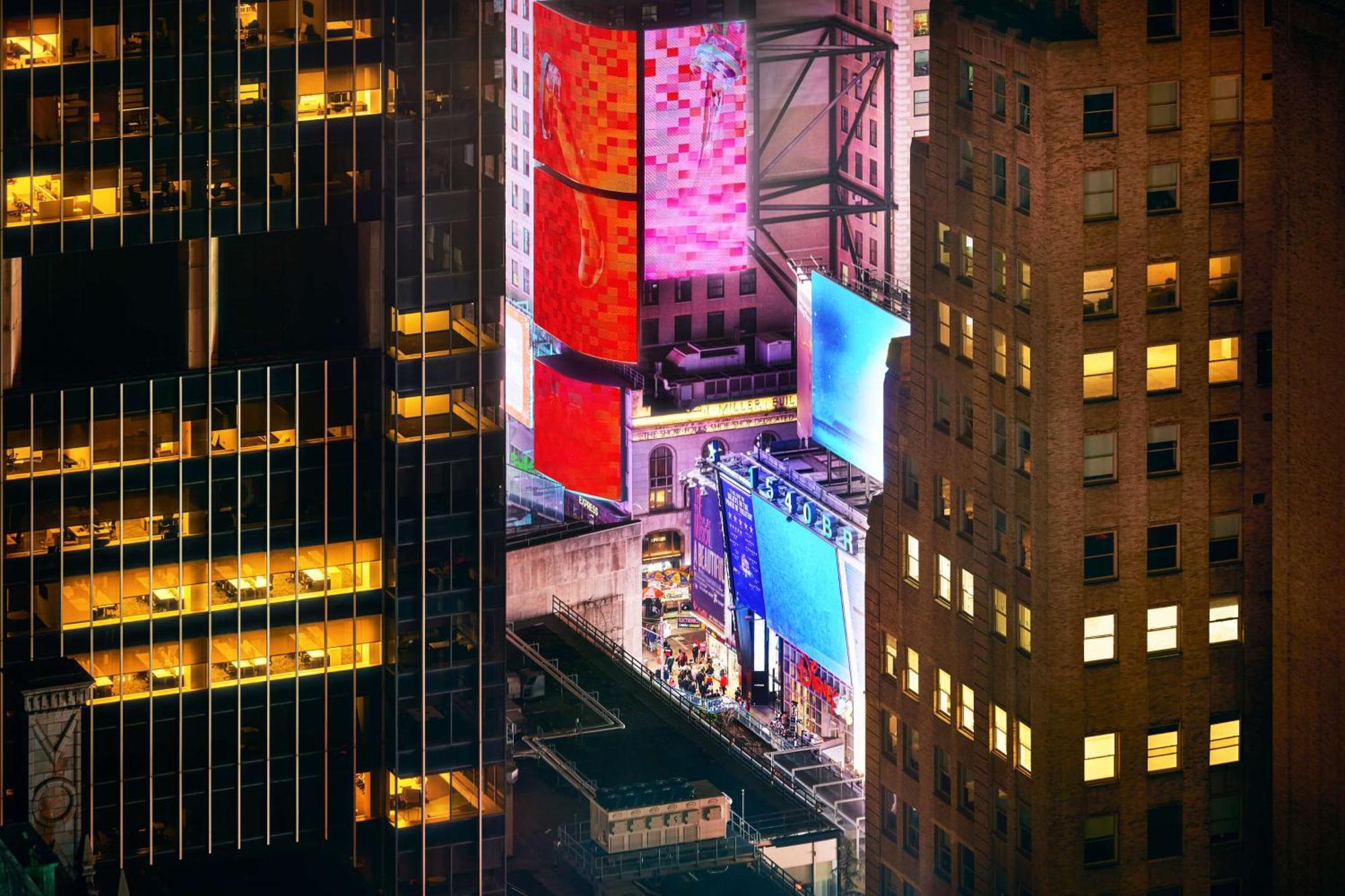 Hilton Times Square 4* Nueva York